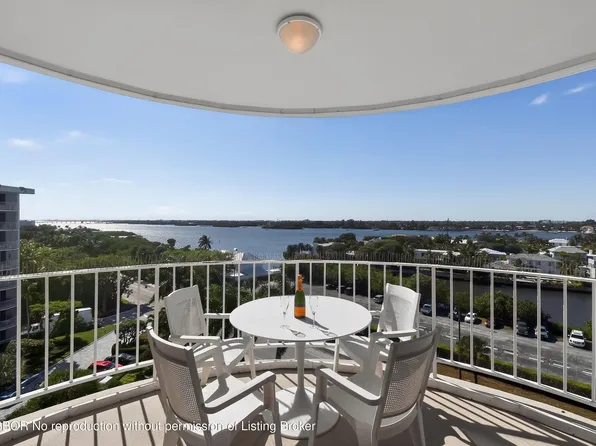 2295 S Ocean Blvd APT 816, Palm Beach, FL 33480