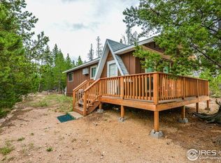 2155 Ottawa Way, Red Feather Lakes, CO 80545