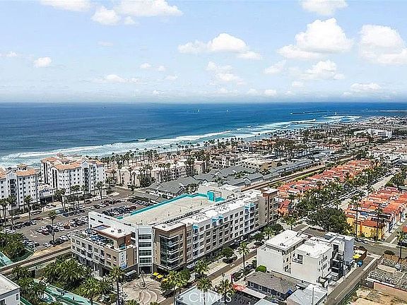 Salt South Drone View