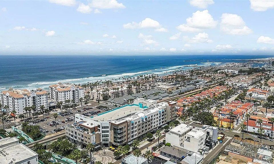 Salt South Drone View