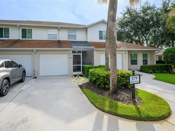 379 Dover PL #6-603, NAPLES, FL 34104