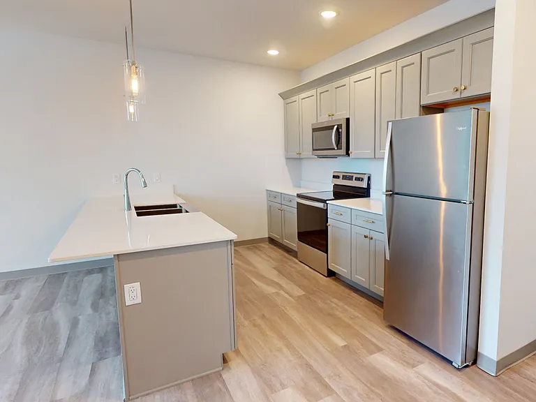 City Lofts Contemporary Living in Downtown Winooski — Photo 33