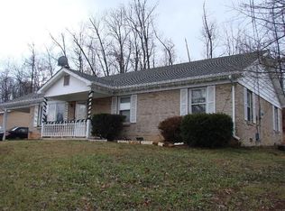 498 Mill Creek Rd, Luray, VA 22835