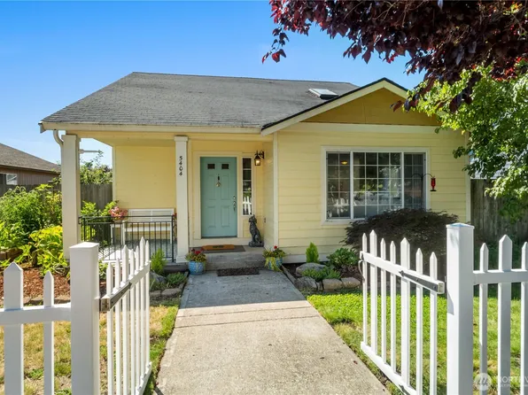 5404 Parker Road E, Sumner, WA 98390