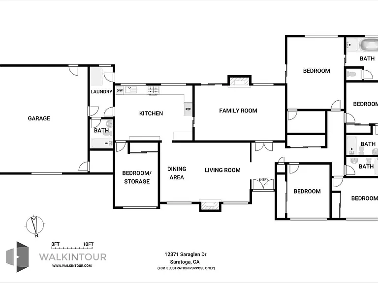 12371 Saraglen Dr — Photo 40