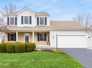 7219 Eventrail Dr, Powell, OH 43065