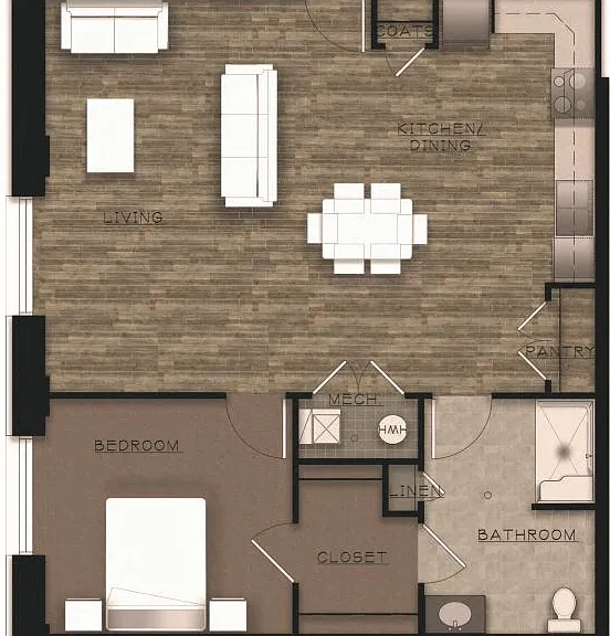 Willow Commons Apartments — Photo 30