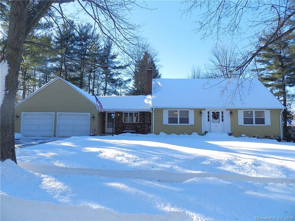 73 Laurel St, Enfield, CT 06082 Zillow