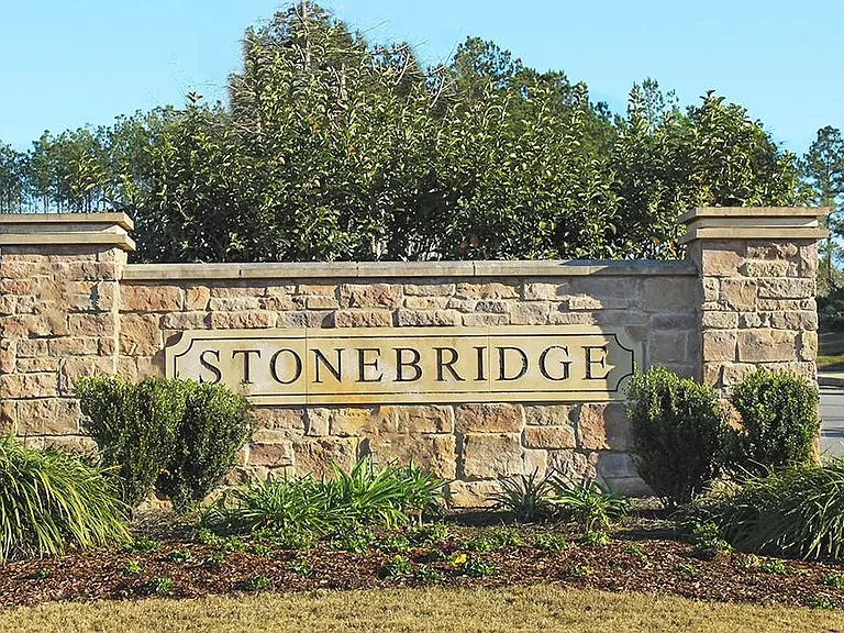 Stonebridge entrance