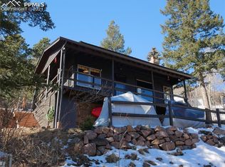 9965 Mohawk Trl, Cascade, CO 80809