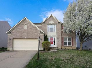 55 McCullough Dr, Springboro, OH 45066