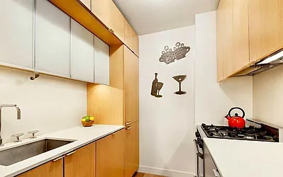 Rented by Keller Williams NYC