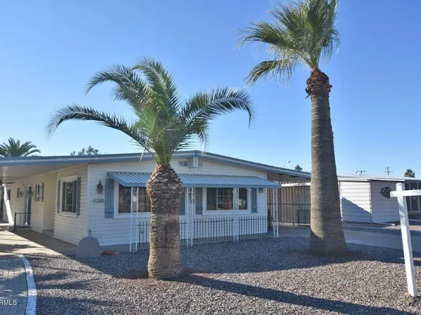 202 S 72nd Pl, Mesa, AZ 85208