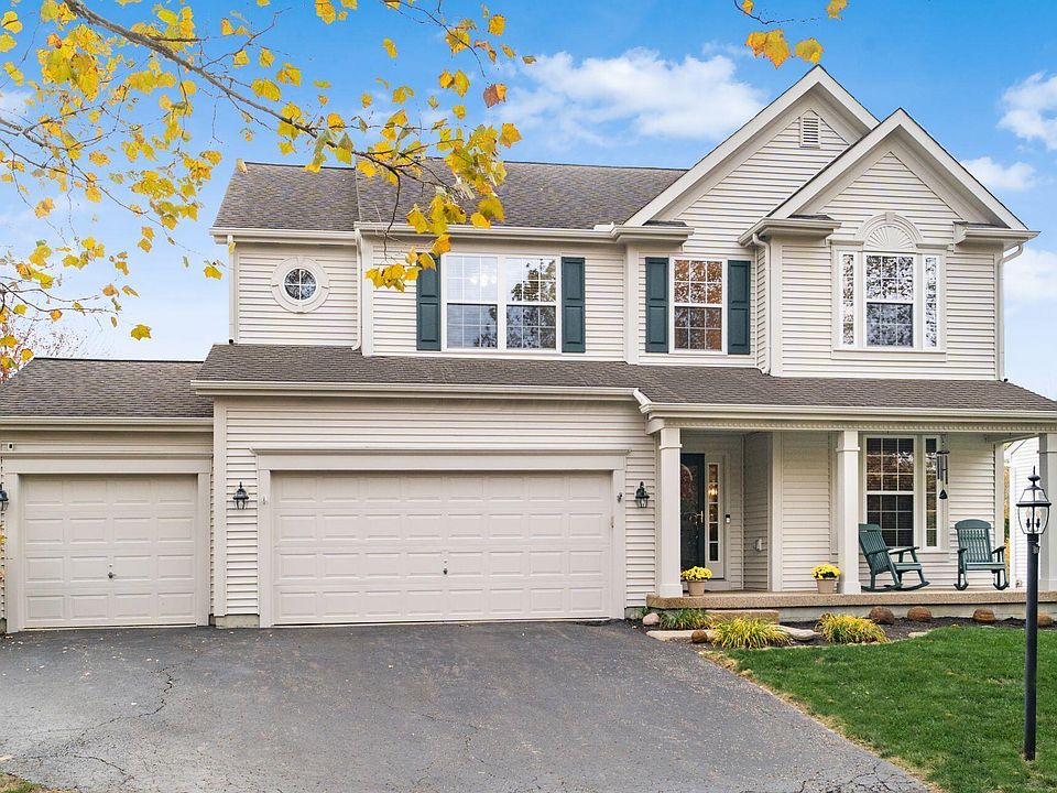7507 Ashley Meadow Dr, Blacklick, OH 43004 | Zillow