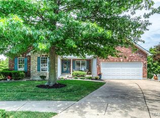 1903 Bonnie Brook Ln, Wentzville, MO 63385