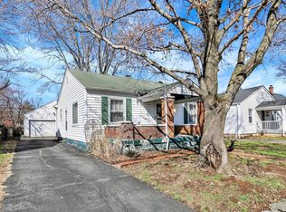 1930 N Bosart Ave, Indianapolis, IN