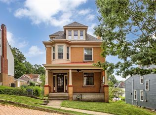122 Haldane St, Pittsburgh, PA