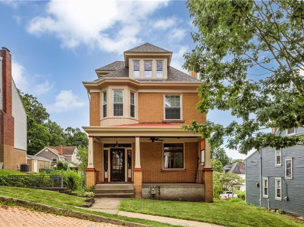 122 Haldane St, Pittsburgh, PA 15205