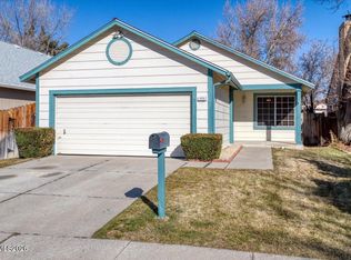 1658 Bluehaven Dr, Sparks, NV 89434