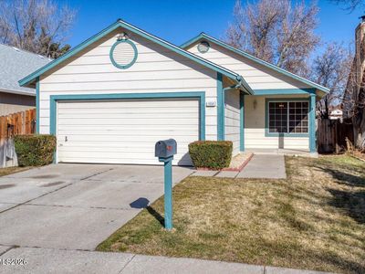 1658 Bluehaven Dr, Sparks, NV, 89434