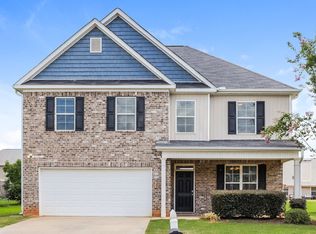 1235 Nottley Dr, Locust Grove, GA 30248