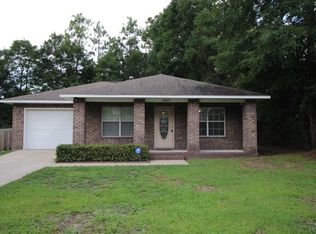 6897 Trail Ride S, Milton, FL 32570