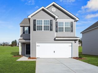 Burke Plan, The Meadows at Oxford, Oxford, NC 27565