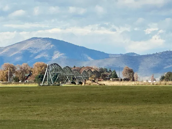 Nhn Bouchard And Mink Ln, Ronan, MT 59864