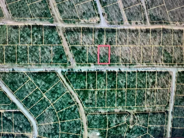 1702 N Shore Drive, Horseshoe Bend, AR 72512