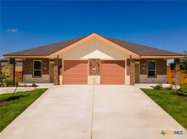 126 Leon Ln, Copperas Cove, TX 76522