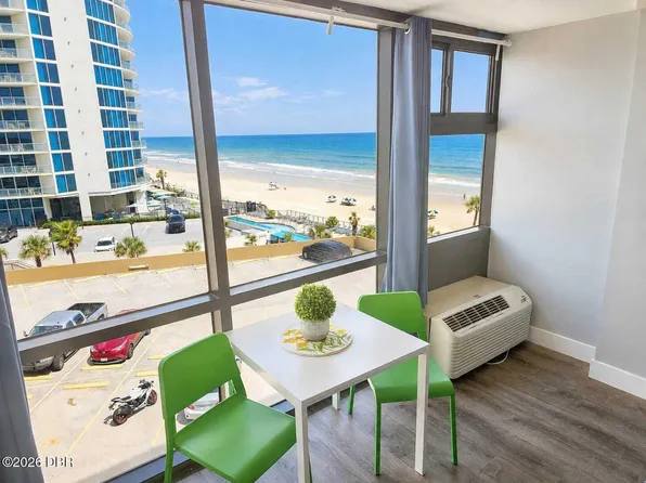 1909 S Atlantic Ave #520 & 521, Daytona Beach, FL 32118