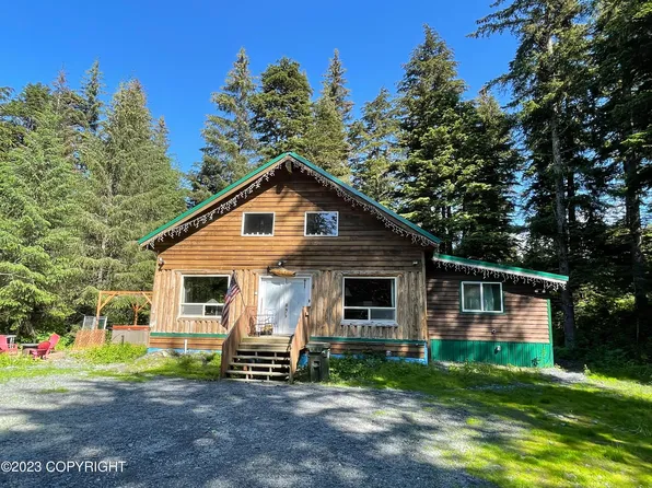 12602 Big Bear St, Seward, AK 99664