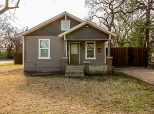 4818 Parrish Rd, Fort Worth, TX 76117