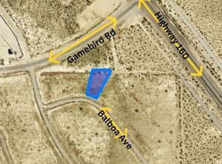 4061 S Balboa Ave, Pahrump, NV 89061
