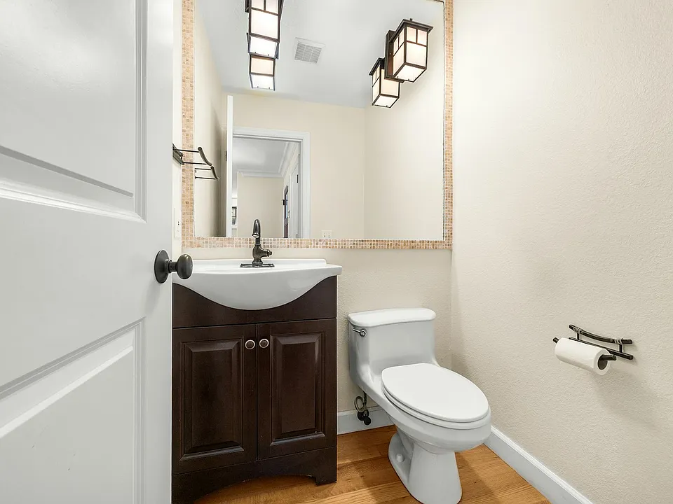 Half Bathroom