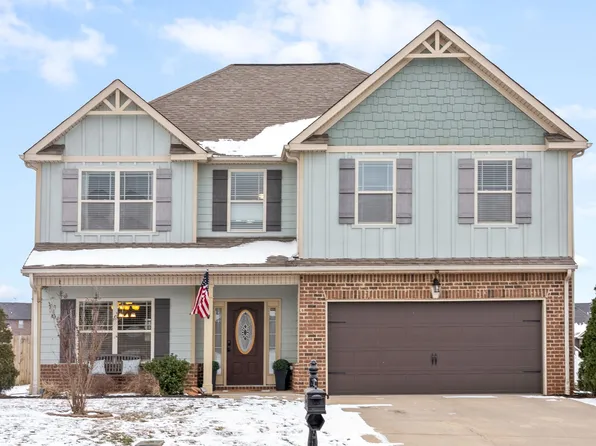 105 Flat Rock Rd, Clarksville, TN 37042