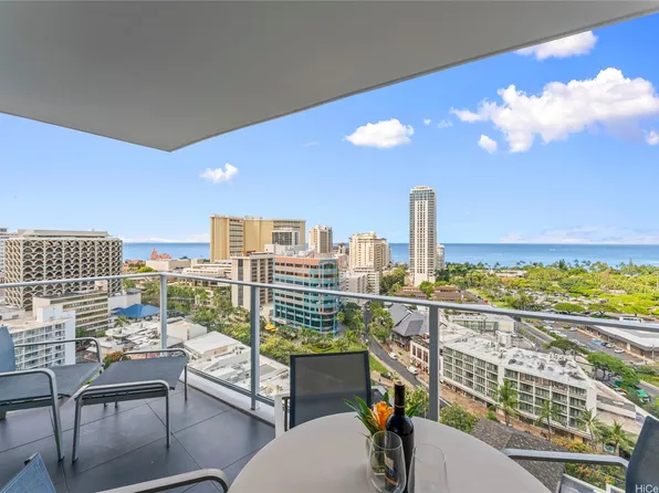 383 Kalaimoku St #1916, Honolulu, HI 96815