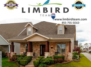1409 NE Benjamin Greens, Bentonville, AR 72712