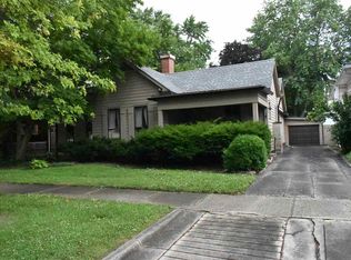 417 Blackman St, Clinton, IN 47842