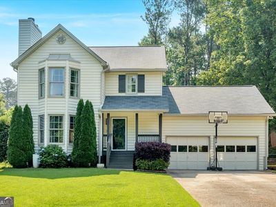 285 Martin Way SW, Marietta, GA, 30064