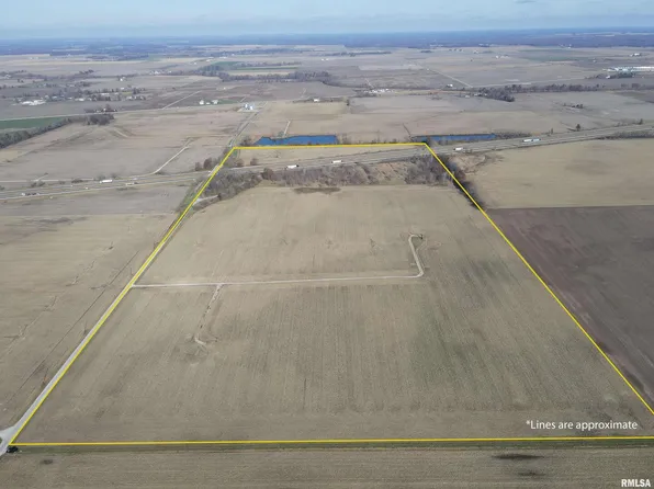 1741 E 1850th Ave, Saint Elmo, IL 62458