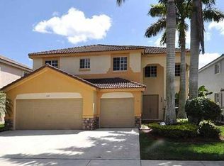 814 Sunflower Cir, Weston, FL 33327
