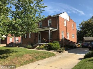 2812 Harview Ave, Baltimore, MD 21234
