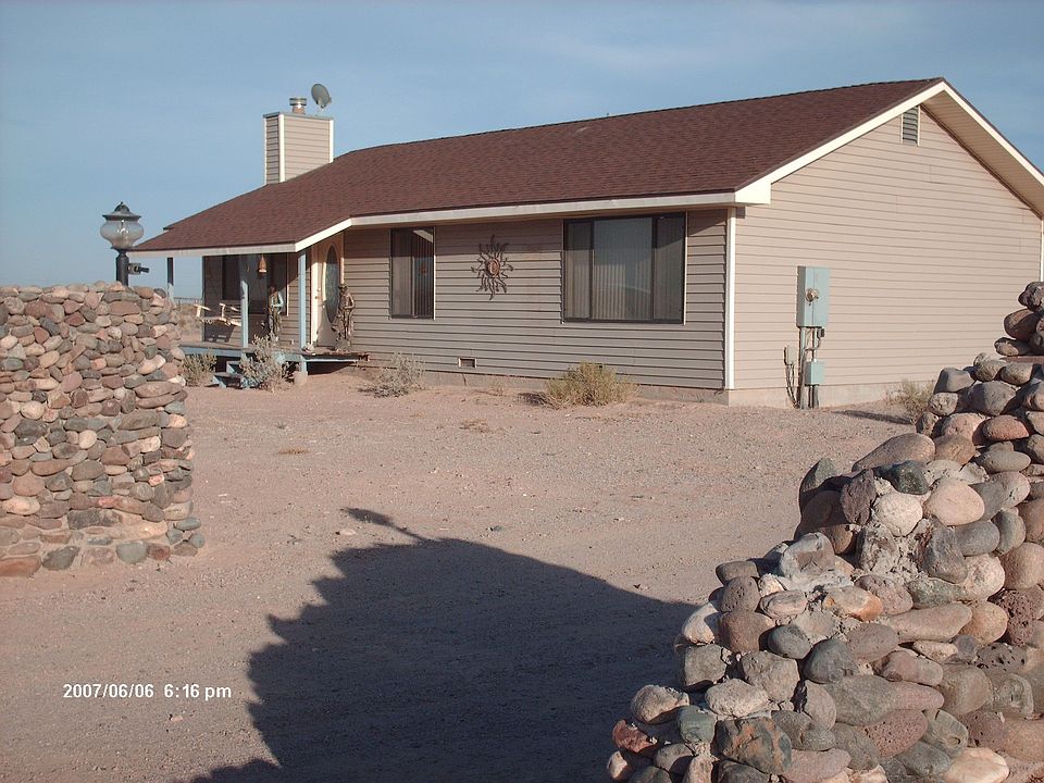 Front thru stone entrance