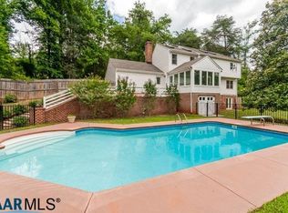 1777 Franklin Dr, Charlottesville, VA 22911