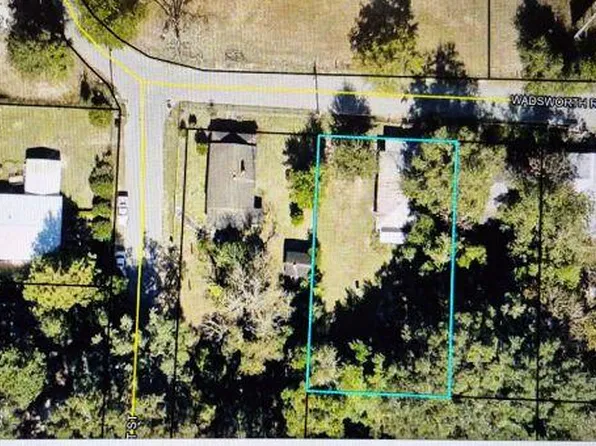 1821 Wadsworth Rd, Baker, FL 32531