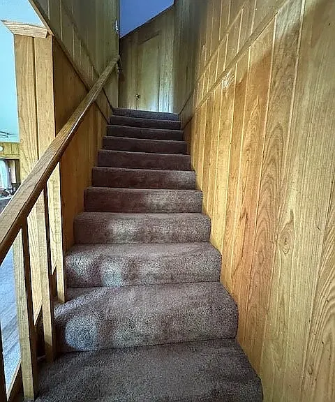 Stairs
