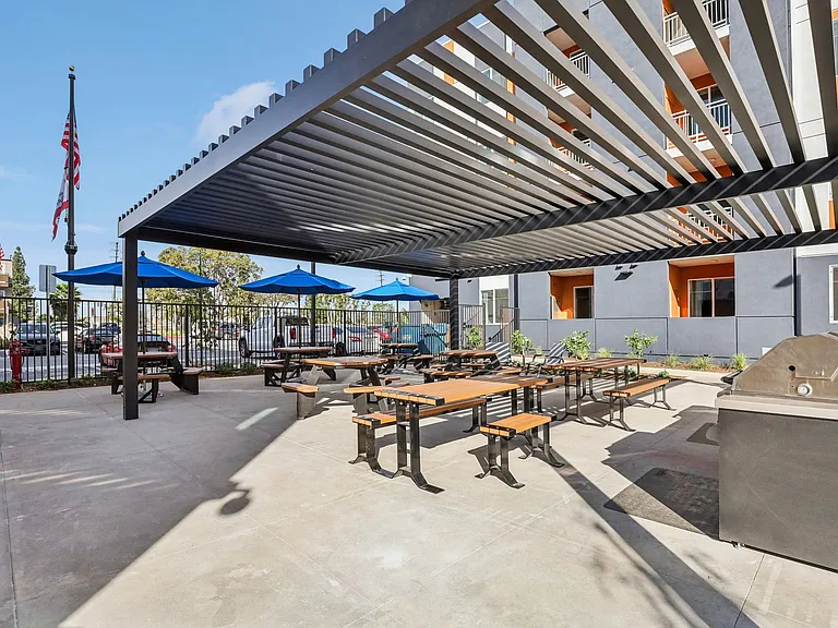 The Orion Senior Apartments - Orange, CA — Photo 19