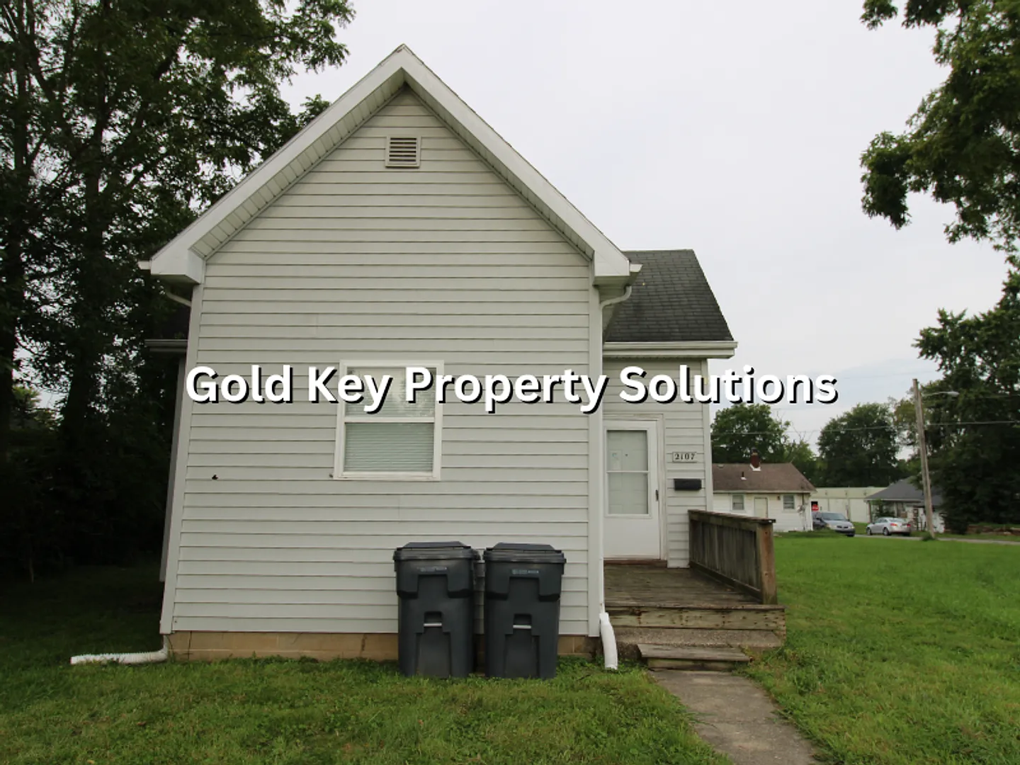 2 Br 1 Ba House On Secluded Lot (Section 8 Approved) — Photo 3