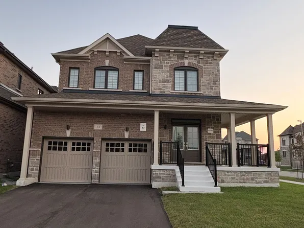 33 Stennett Dr, Georgina, ON L4P 0J5